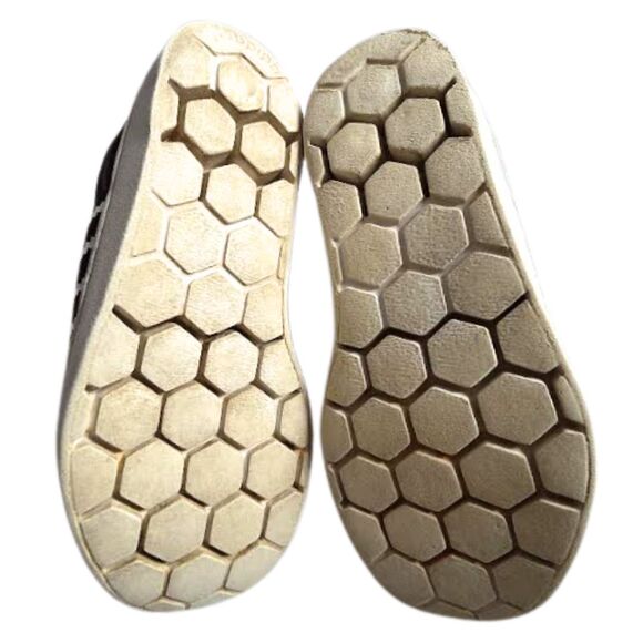 ADIDAS Disney Mickey Mouse Slip-On Sneakers Shoes Youth Size 12 Black Red Shoes - Picture 9 of 10